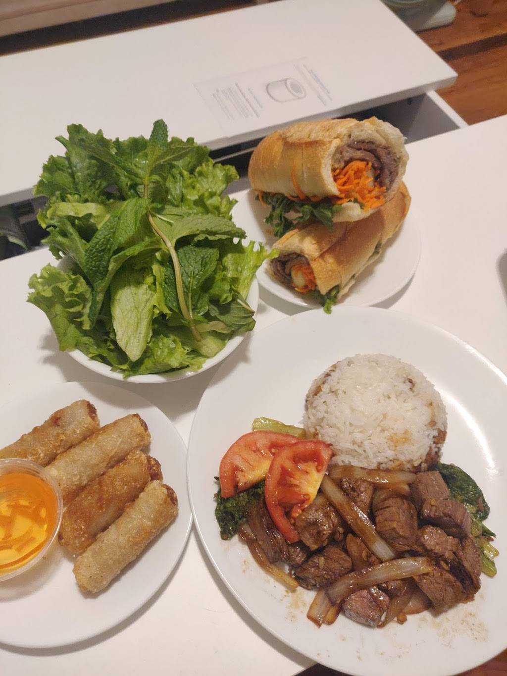 Pho Vietnam | restaurant | 1243 Avenue U, Brooklyn, NY 11229, USA | 7189982858 OR +1 718-998-2858