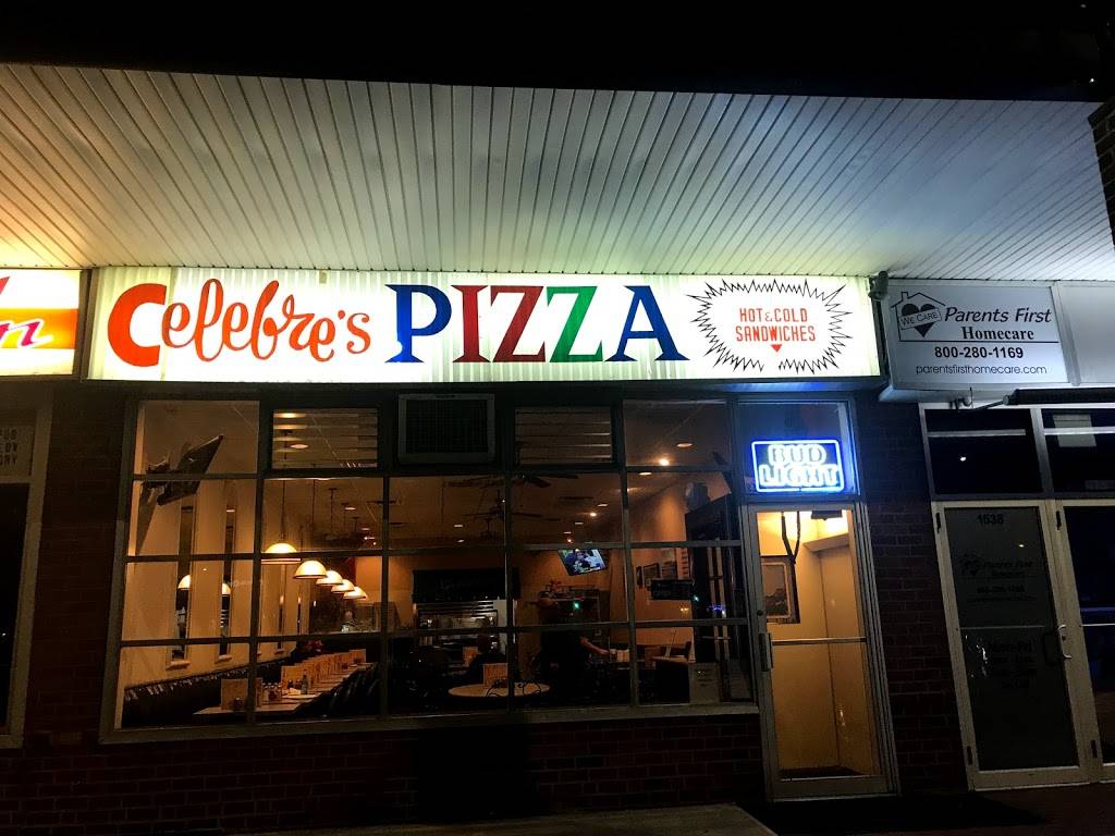 Celebres Pizzeria | restaurant | 1536 Packer Ave, Philadelphia, PA 19145, USA | 2154673255 OR +1 215-467-3255