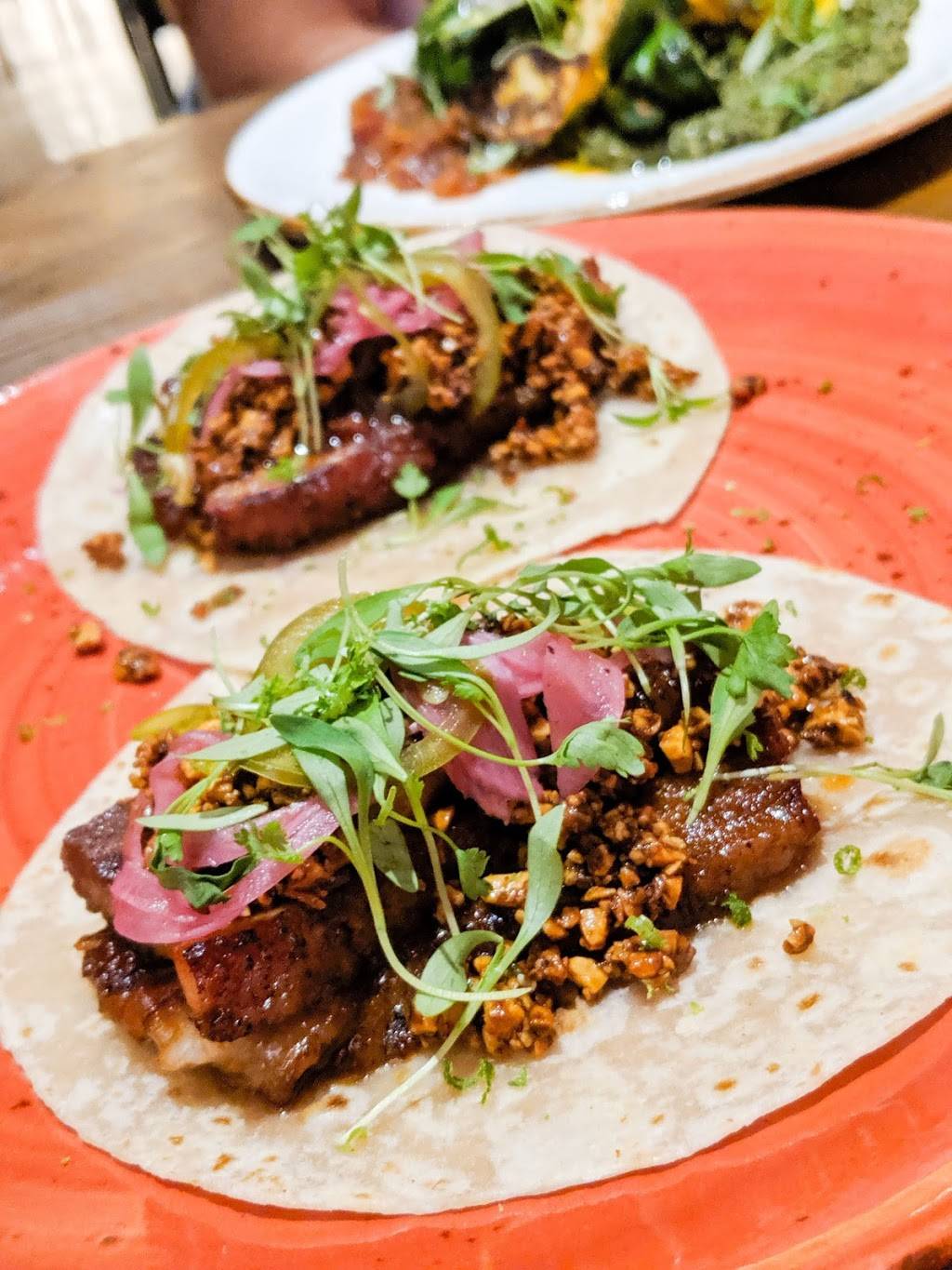 Vecina | restaurant | 3433 N 56th St, Phoenix, AZ 85018, USA | 6026752000 OR +1 602-675-2000