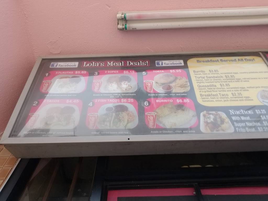 Lolas Ricos Tacos | restaurant | 491 N Blackstone Ave, Fresno, CA 93701, USA | 5594861013 OR +1 559-486-1013