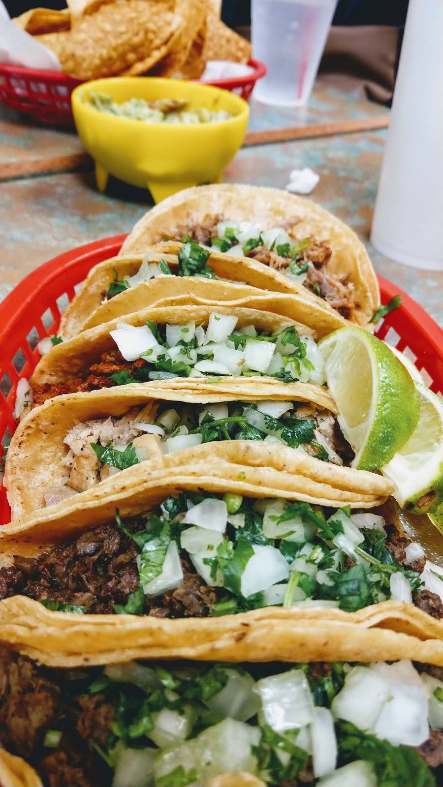 Tacos Y Mas Plano Rd | restaurant | 1600 N Plano Rd, Richardson, TX 75081, USA | 9728072153 OR +1 972-807-2153
