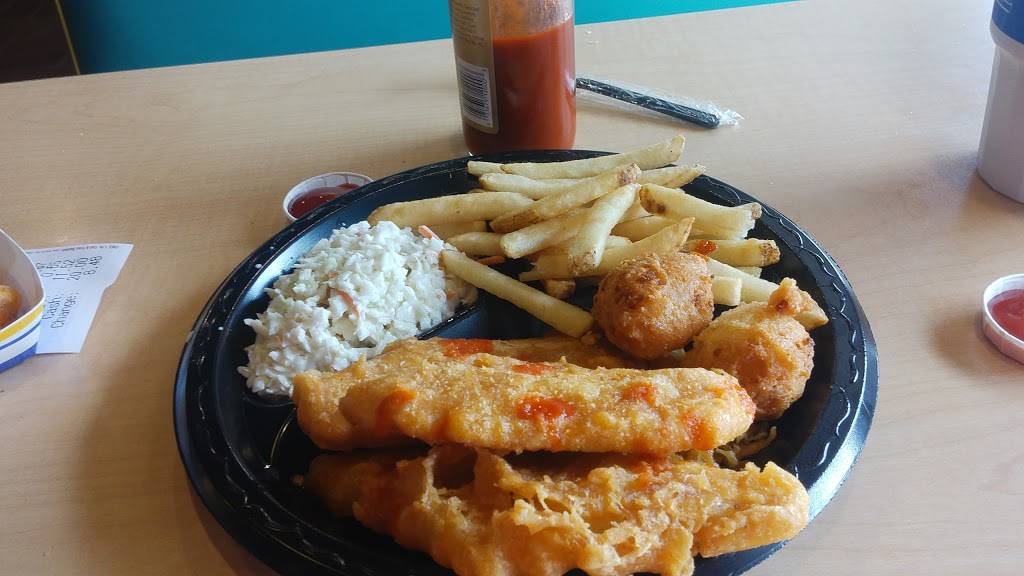 Long John Silvers | restaurant | 1865 28th St SW, Wyoming, MI 49519, USA | 6165348042 OR +1 616-534-8042