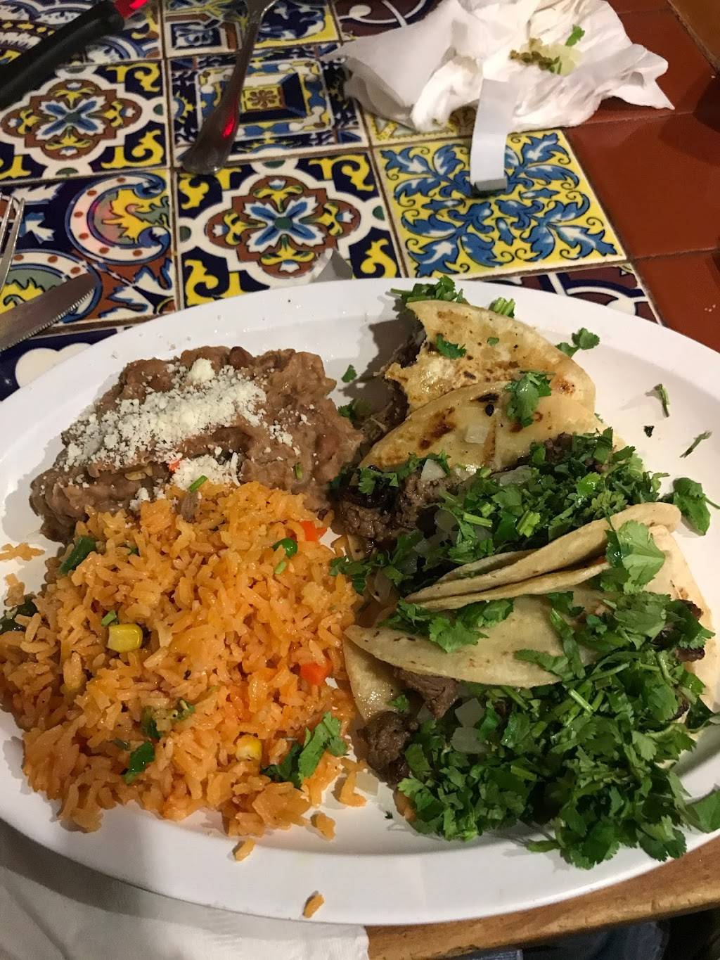 La Fondita Mexicana & Taco Shop | restaurant | 6059 Johnson St, Hollywood, FL 33024, USA | 9548890583 OR +1 954-889-0583