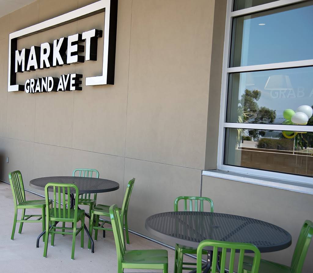 Grand Avenue Market | restaurant | Campus Dining, 1 Grand Ave, San Luis Obispo, CA 93407, USA | 8057565939 OR +1 805-756-5939