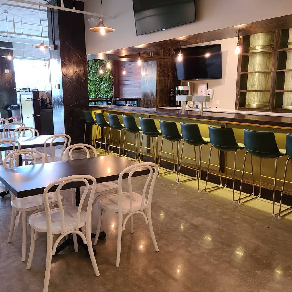 Banksia | restaurant | 4800 Main St Suite 103, Kansas City, MO 64112, USA | 8165692186 OR +1 816-569-2186