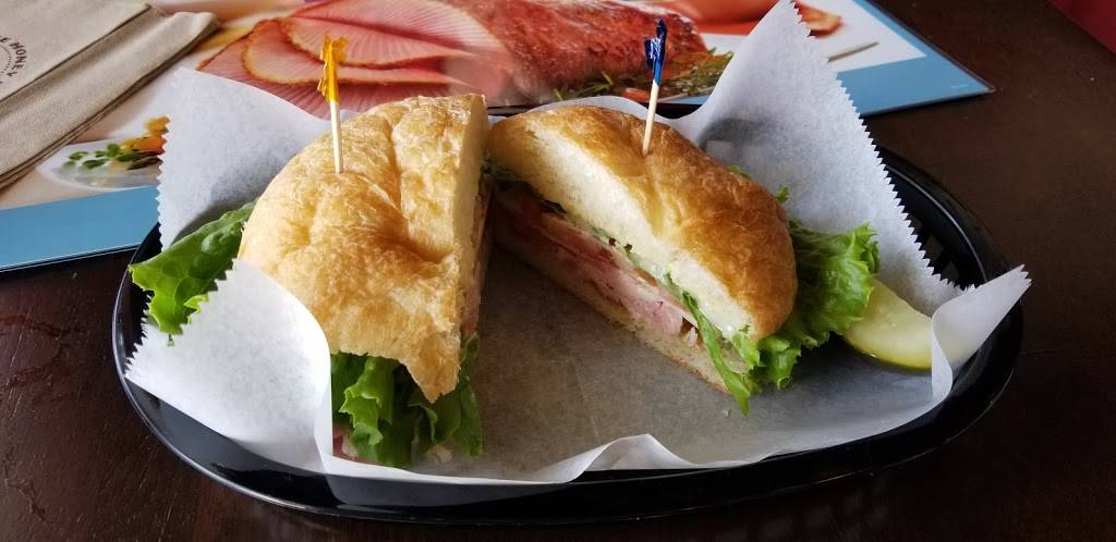 The Honey Baked Ham Company | cafe | 636 Lincoln Hwy, Fairless Hills, PA 19030, USA | 2155041900 OR +1 215-504-1900