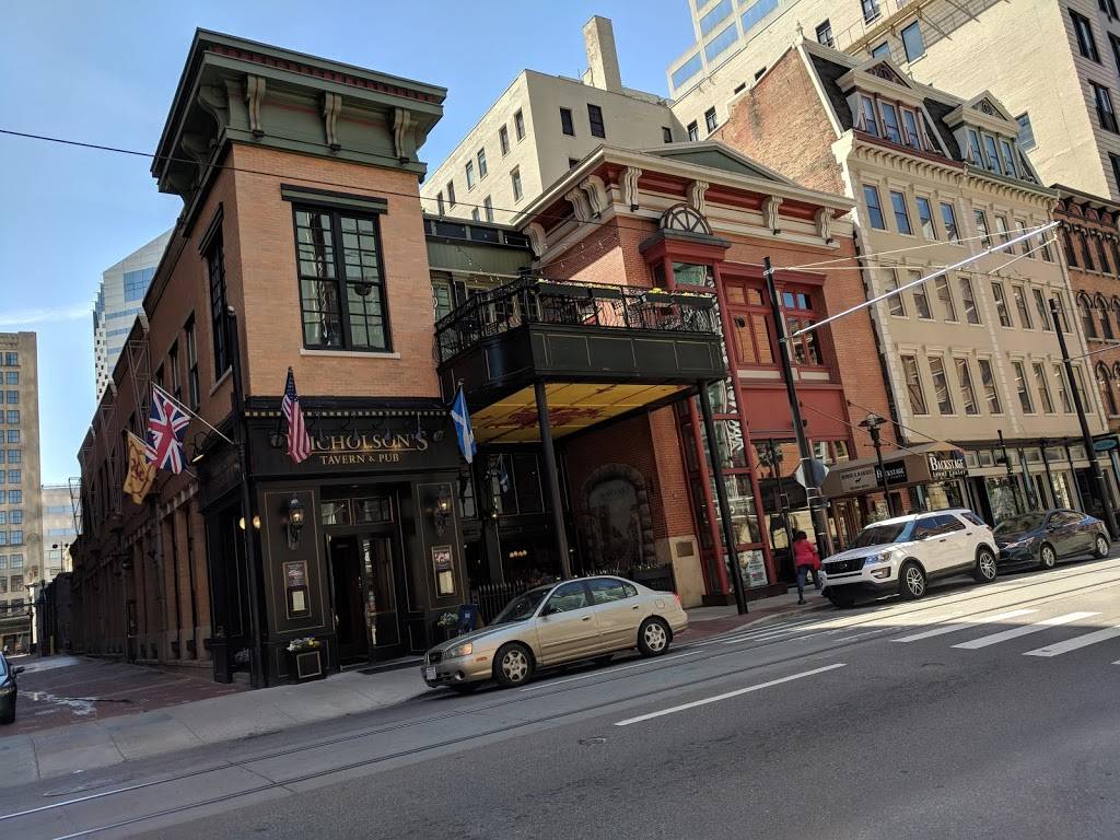 Nicholsons Tavern & Pub | restaurant | 625 Walnut St, Cincinnati, OH 45202, USA | 5135649111 OR +1 513-564-9111