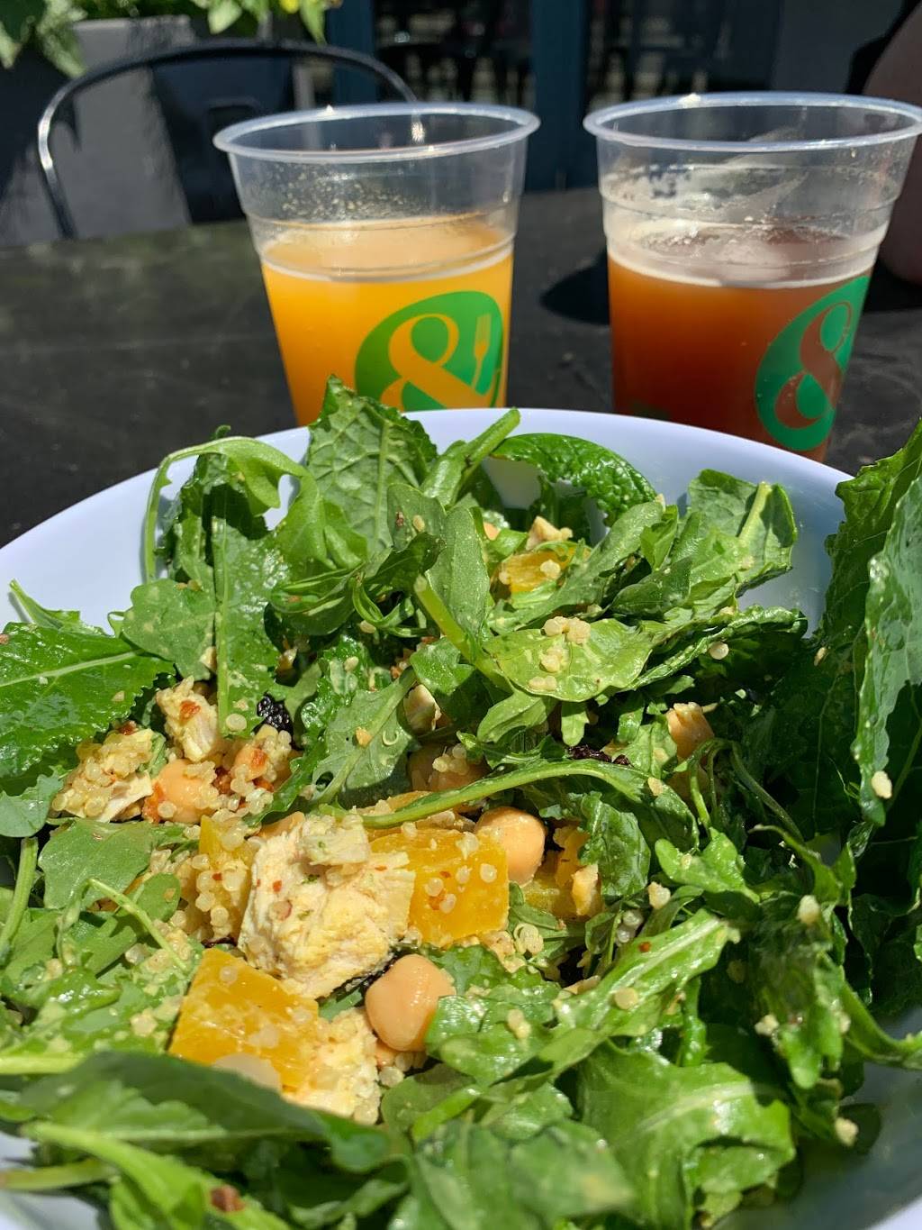 CRISP & GREEN | restaurant | 428 N Washington Ave, Minneapolis, MN 55401, USA | 6125455120 OR +1 612-545-5120