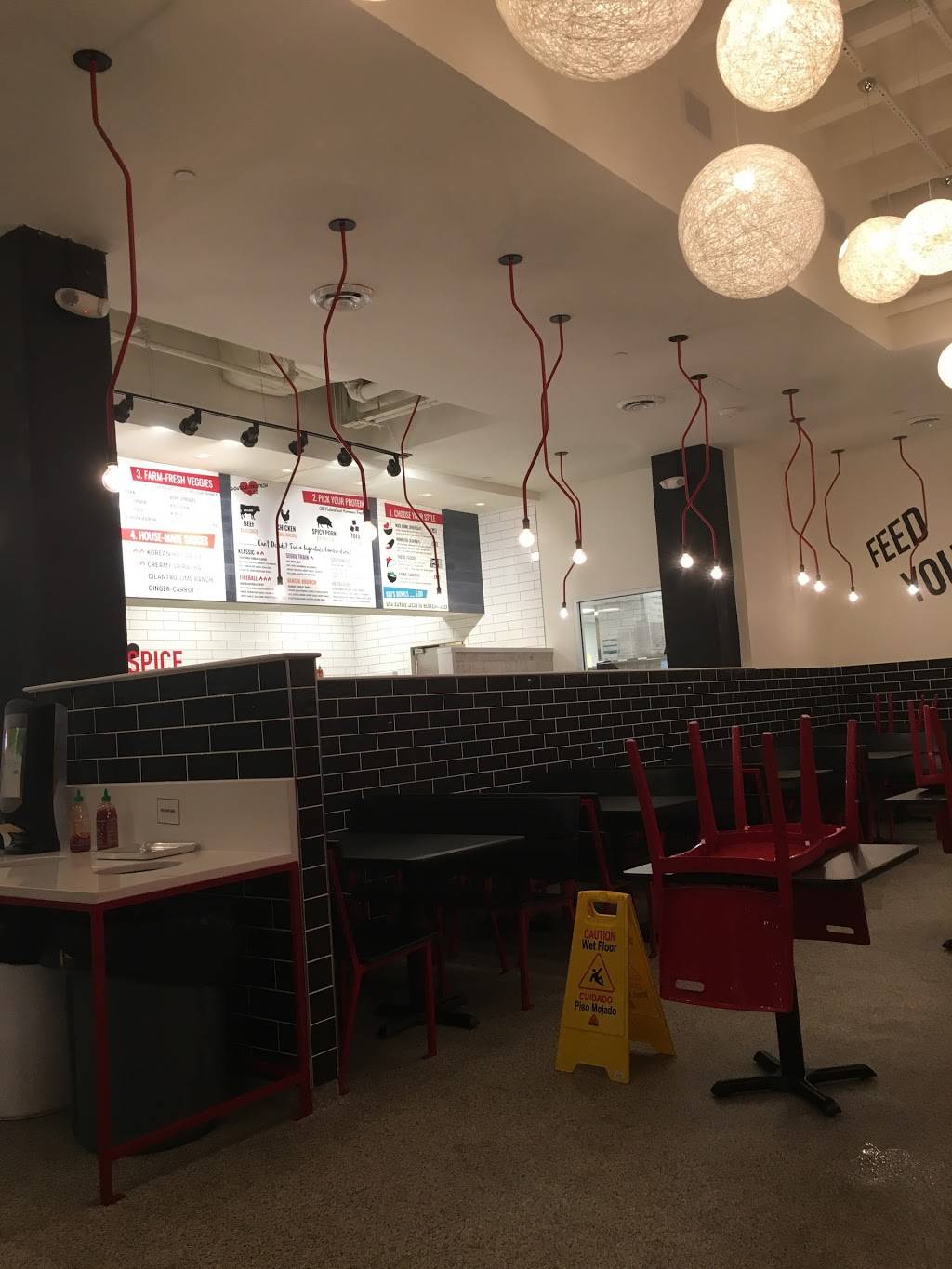 Seoul Spice | restaurant | 4614 Wisconsin Ave NW, Washington, DC 20016, USA | 2028309351 OR +1 202-830-9351