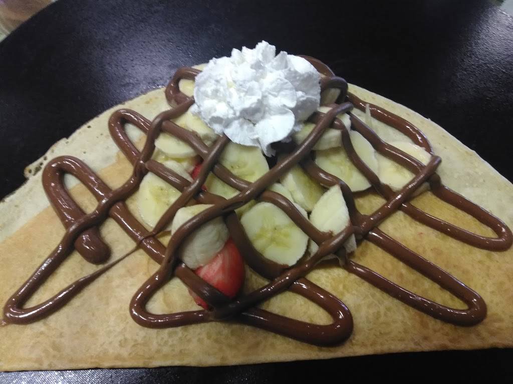 Crepe King FIU | restaurant | PG5 Market Station, 885 SW 109th Ave #135, Miami, FL 33174, USA | 7862055204 OR +1 786-205-5204