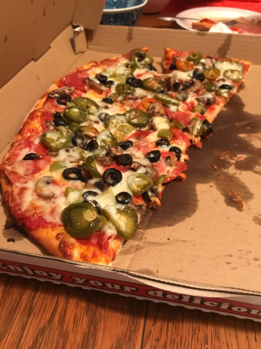 Riccos Pizza | restaurant | 4135 Gage Ave, Bell, CA 90201, USA | 3237739082 OR +1 323-773-9082