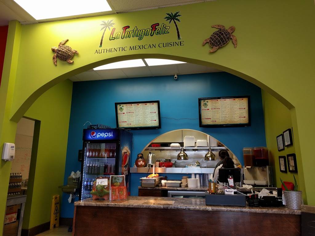 La Tortuga Feliz | restaurant | 330 S Budler Rd, Romeoville, IL 60446, USA | 8155243110 OR +1 815-524-3110