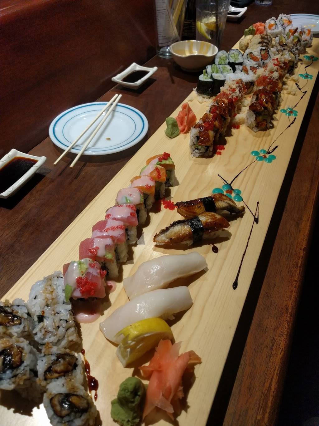 Musashi Japanese Steakhouse (Gainesville VA) | restaurant | 7567 Somerset Crossing Dr, Gainesville, VA 20155, USA | 5712615977 OR +1 571-261-5977