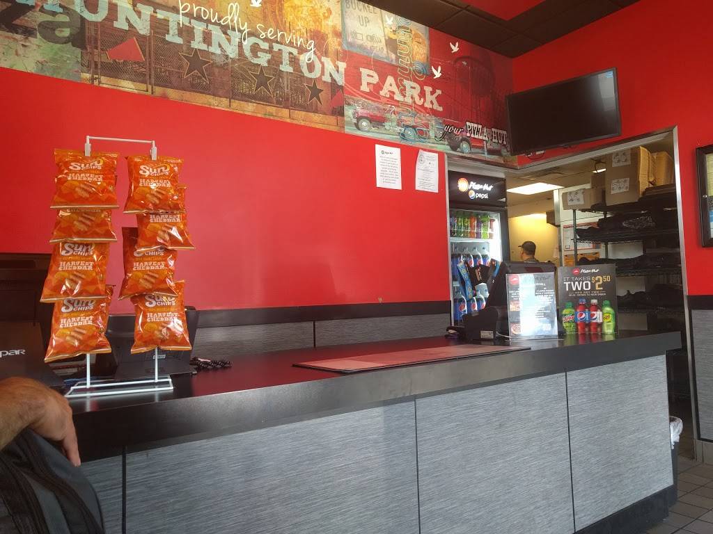 Pizza Hut | restaurant | 6048 Pacific Blvd, Huntington Park, CA 90255, USA | 3235852500 OR +1 323-585-2500