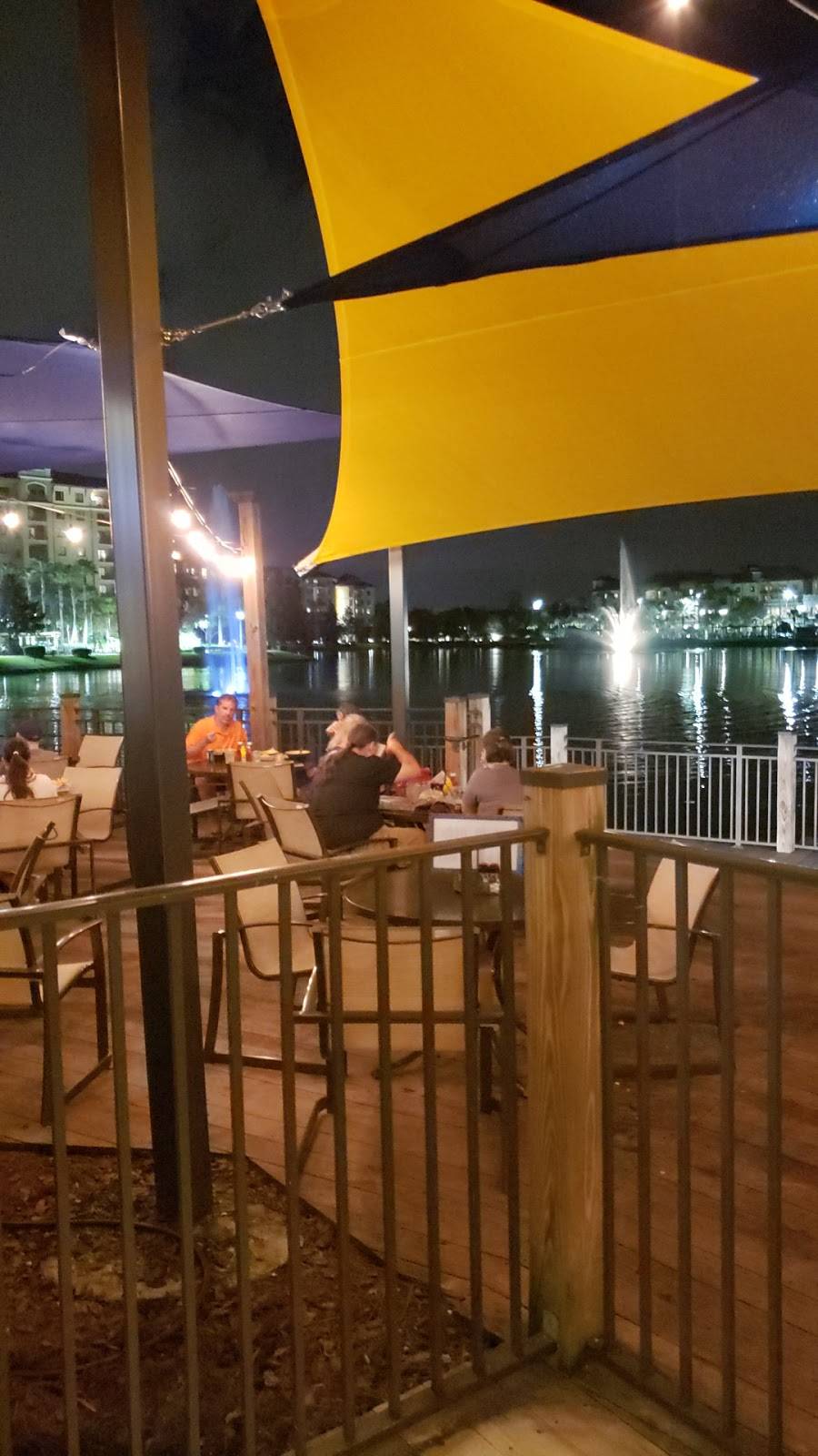 Back Bay Bar & Grill | restaurant | 9458 Via Encinas, Orlando, FL 32830, USA | 4073902300 OR +1 407-390-2300