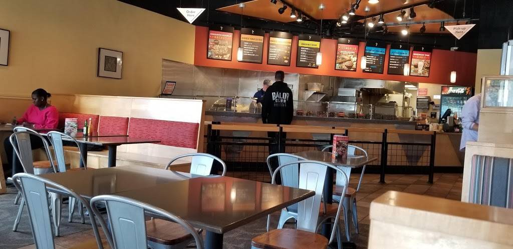 QDOBA Mexican Eats | restaurant | 229 Andover St, Peabody, MA 01960, USA | 9788186232 OR +1 978-818-6232