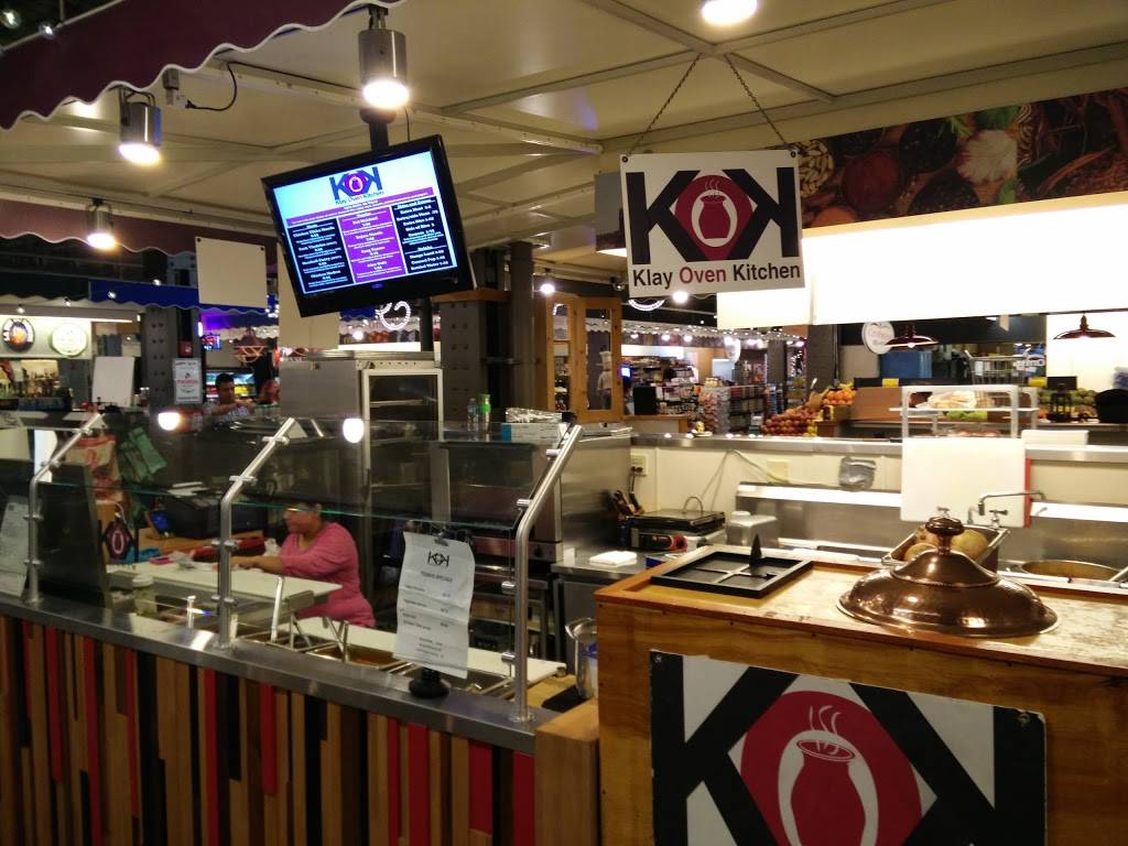 Klay Oven Kitchen | restaurant | 131 N Clinton St, Chicago, IL 60661, USA | 3124546117 OR +1 312-454-6117