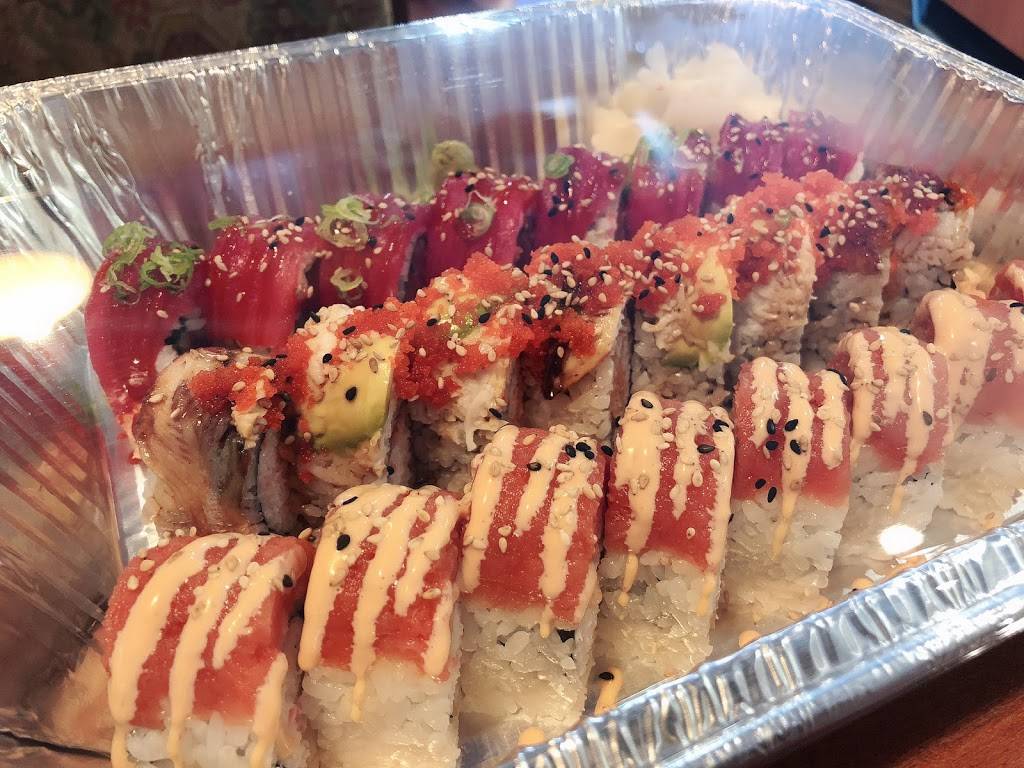 SUSHI YAN | restaurant | 9047 Central Ave, Montclair, CA 91763, USA | 9093999778 OR +1 909-399-9778