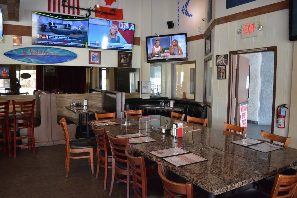 Pedones Pizza & Italian Food | restaurant | 1332 Hermosa Ave, Hermosa Beach, CA 90254, USA | 3103760949 OR +1 310-376-0949