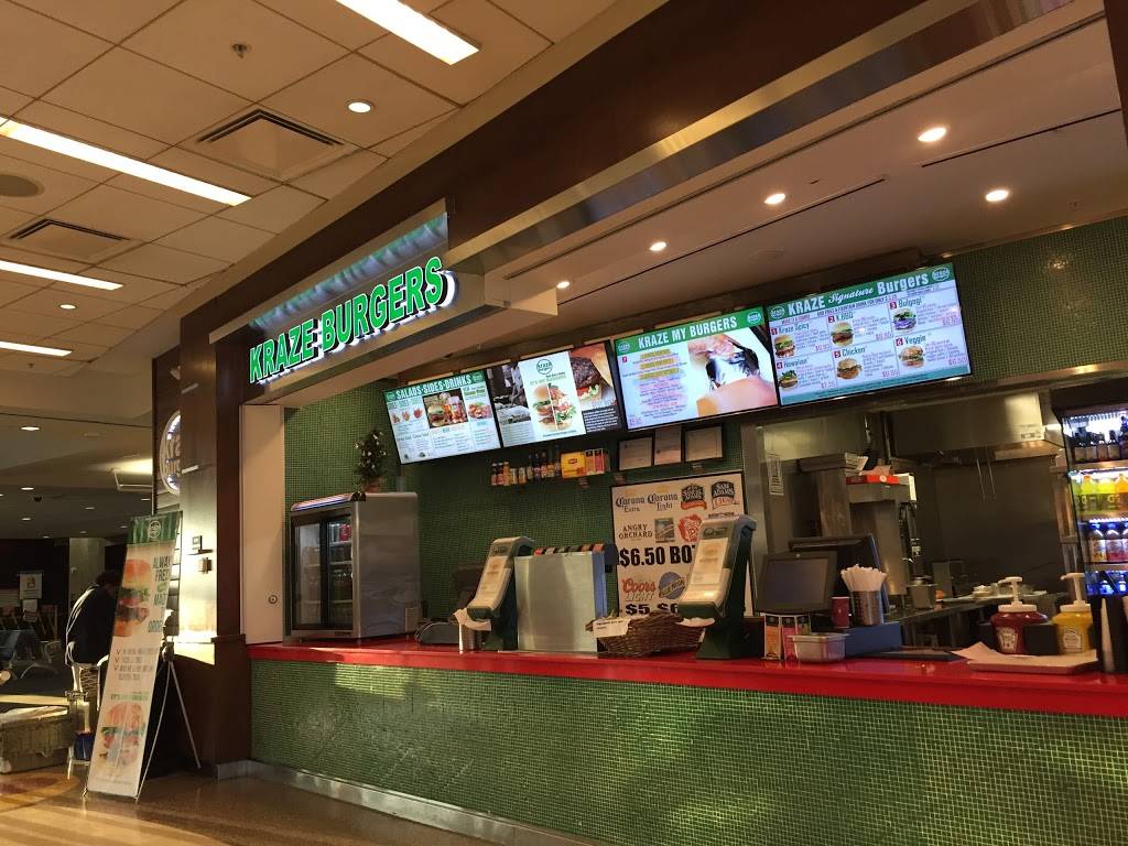 Kraze Burgers | restaurant | Baltimore, MD 21240, USA | 4106919300 OR +1 410-691-9300
