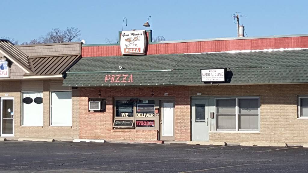 Gina Maries pizza | restaurant | 1905 S Heaton St, Knox, IN 46534, USA | 5747723333 OR +1 574-772-3333