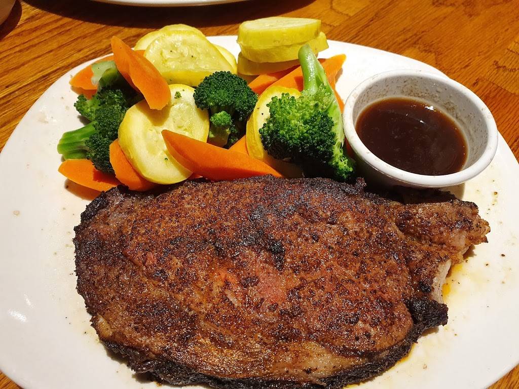Outback Steakhouse | restaurant | 4808 S Thompson St, Springdale, AR 72764, USA | 4798722800 OR +1 479-872-2800