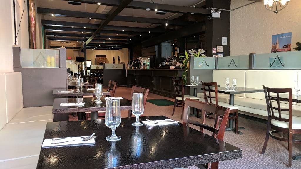 Thai House Cuisine | restaurant | 230 Front St, Belleville, ON K8N 2Z2, Canada | 6139667888 OR +1 613-966-7888