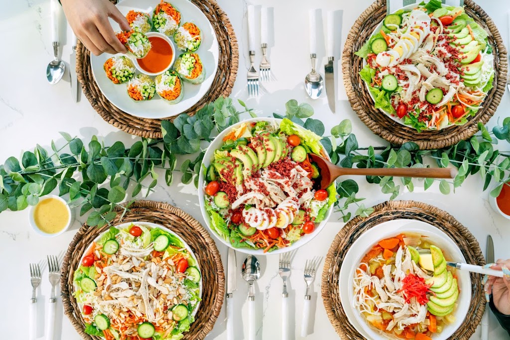 Health Nut (Manhattan Beach) | restaurant | Health Nut, 332 Manhattan Beach Blvd, Manhattan Beach, CA 90266, USA | 3109431060 OR +1 310-943-1060