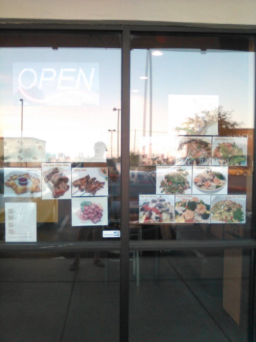 Oasis Asian Kitchen | restaurant | 4011 South Buffalo Drive B106 Ste #B106, Las Vegas, NV 89147, USA | 7024739988 OR +1 702-473-9988