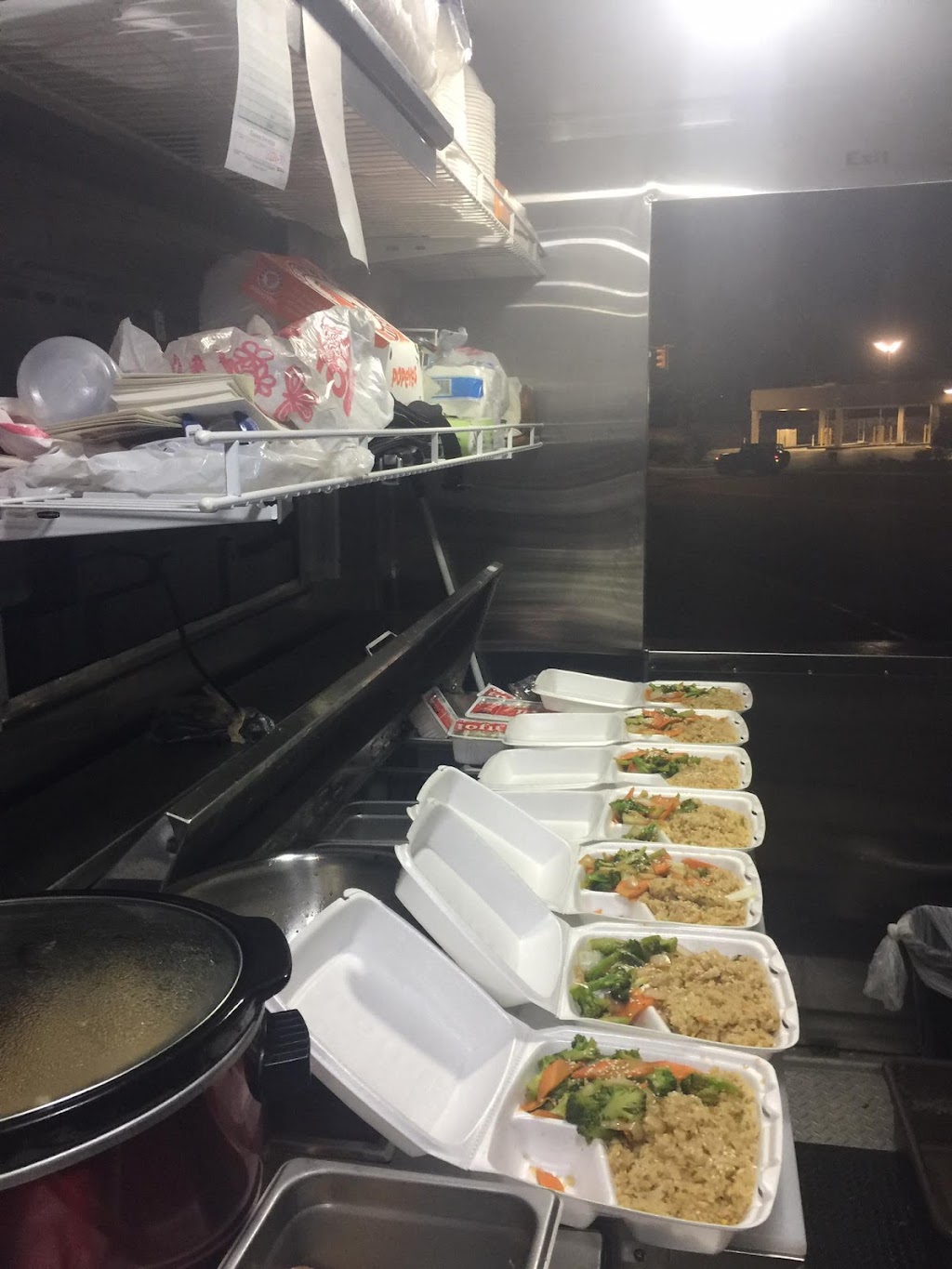 Rock N Roll Hibachi | restaurant | 420 Malvern Ave, Hot Springs, AR 71901, USA | 5017666441 OR +1 501-766-6441