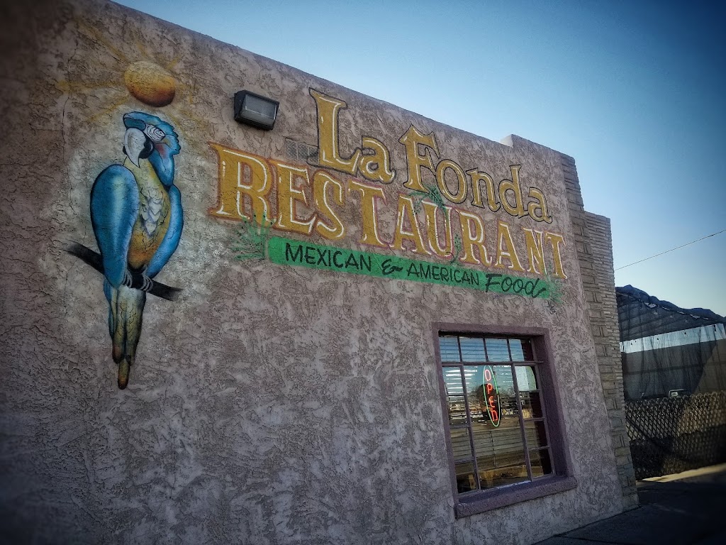 La Fonda Restaurant | restaurant | 601 E Pine St, Deming, NM 88030, USA | 5755460465 OR +1 575-546-0465