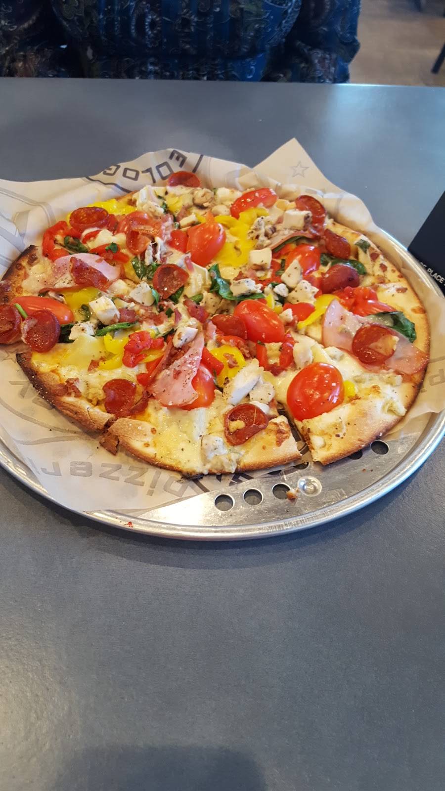 Pieology Pizzeria Bakersfield, CA | restaurant | 5503 Calloway Dr #300, Bakersfield, CA 93312, USA | 6616958223 OR +1 661-695-8223