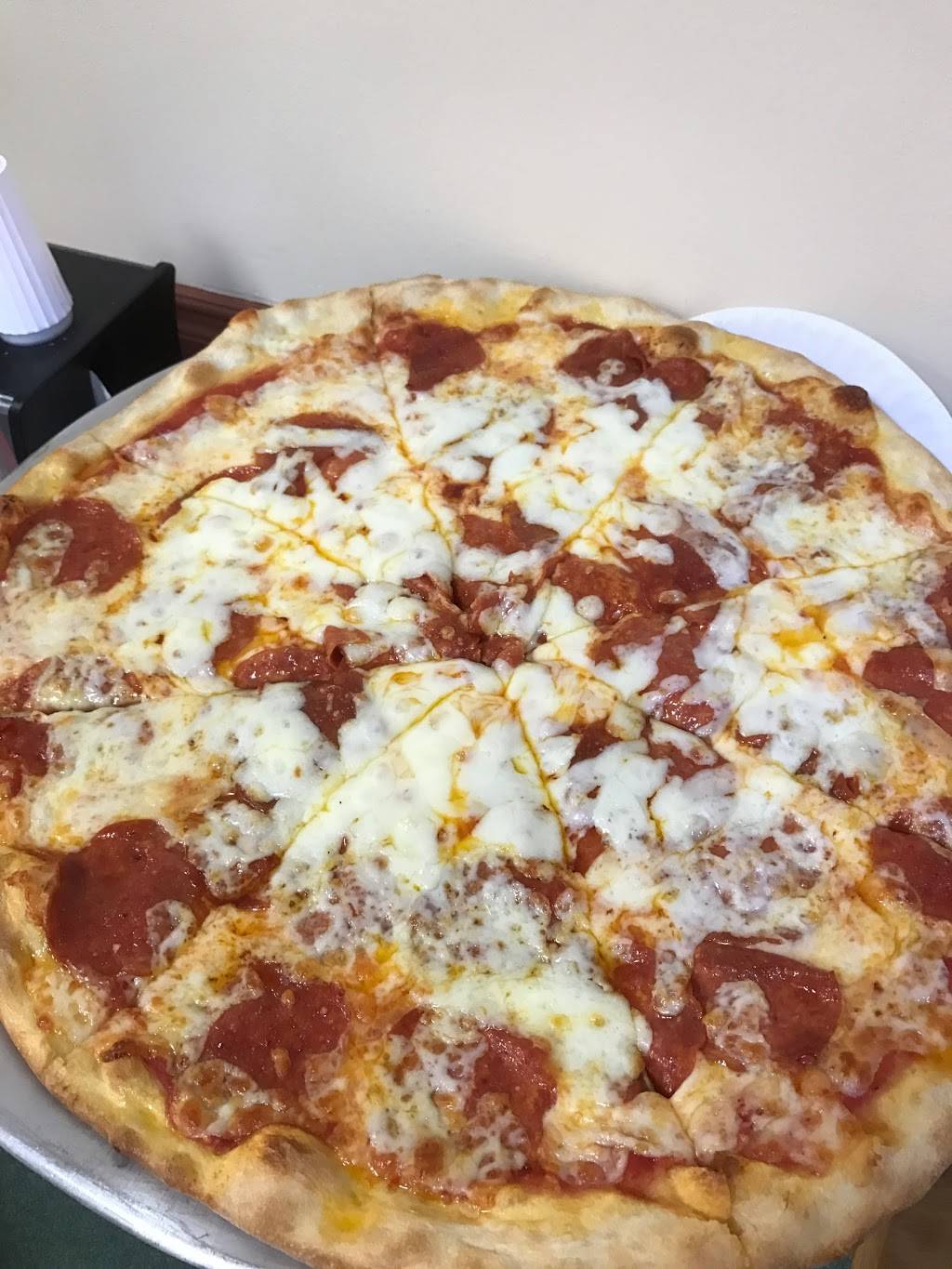 Toppings Pizza Company | restaurant | 5330 New Design Rd, Frederick, MD 21703, USA | 2405751212 OR +1 240-575-1212