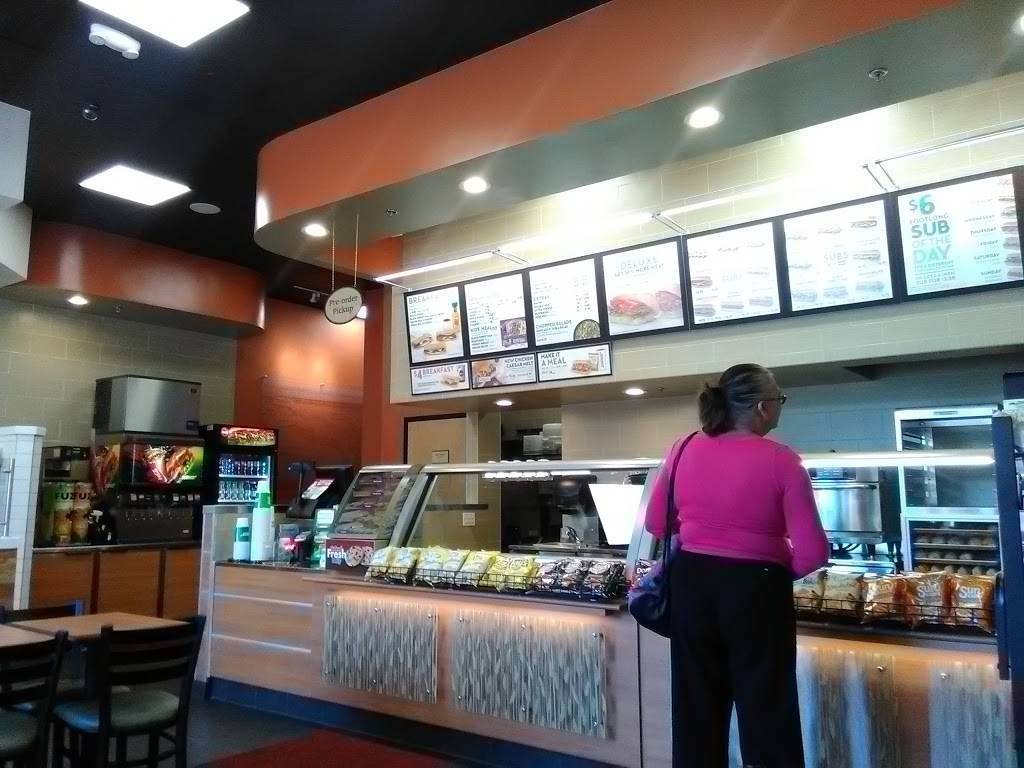 Subway Restaurants | restaurant | 4100 E Fremont St, Stockton, CA 95215, USA | 2095940286 OR +1 209-594-0286