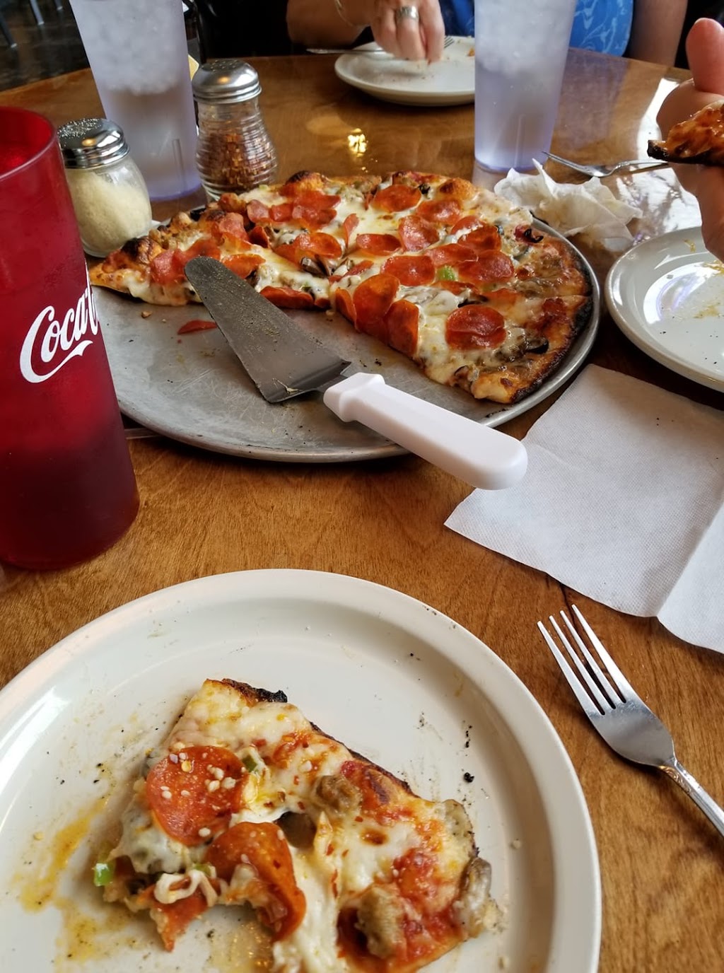 The Brick Oven | Pizzeria and Pub | restaurant | 2701 Rock Island Blvd, Enid, OK 73701, USA | 5802975286 OR +1 580-297-5286
