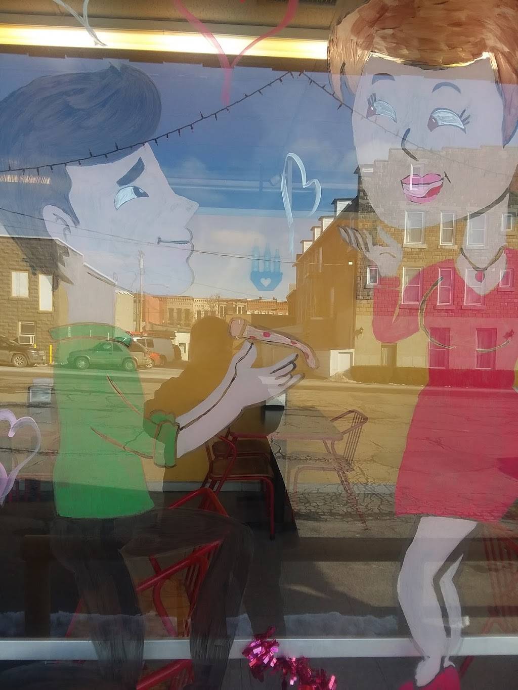 Angry Oven Pizzeria Bath | restaurant | 25 E Steuben St, Bath, NY 14810, USA | 6077769464 OR +1 607-776-9464