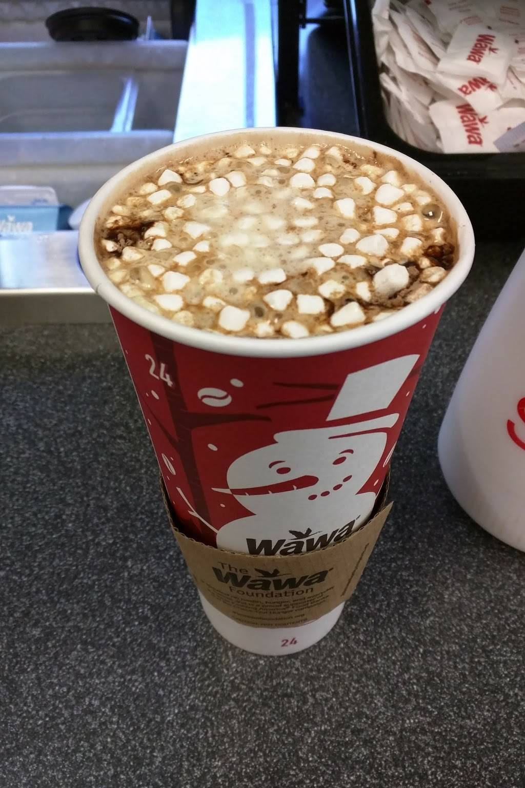 Wawa | cafe | 4030 Concord Pike, Talleyville, DE 19803, USA | 3024771433 OR +1 302-477-1433