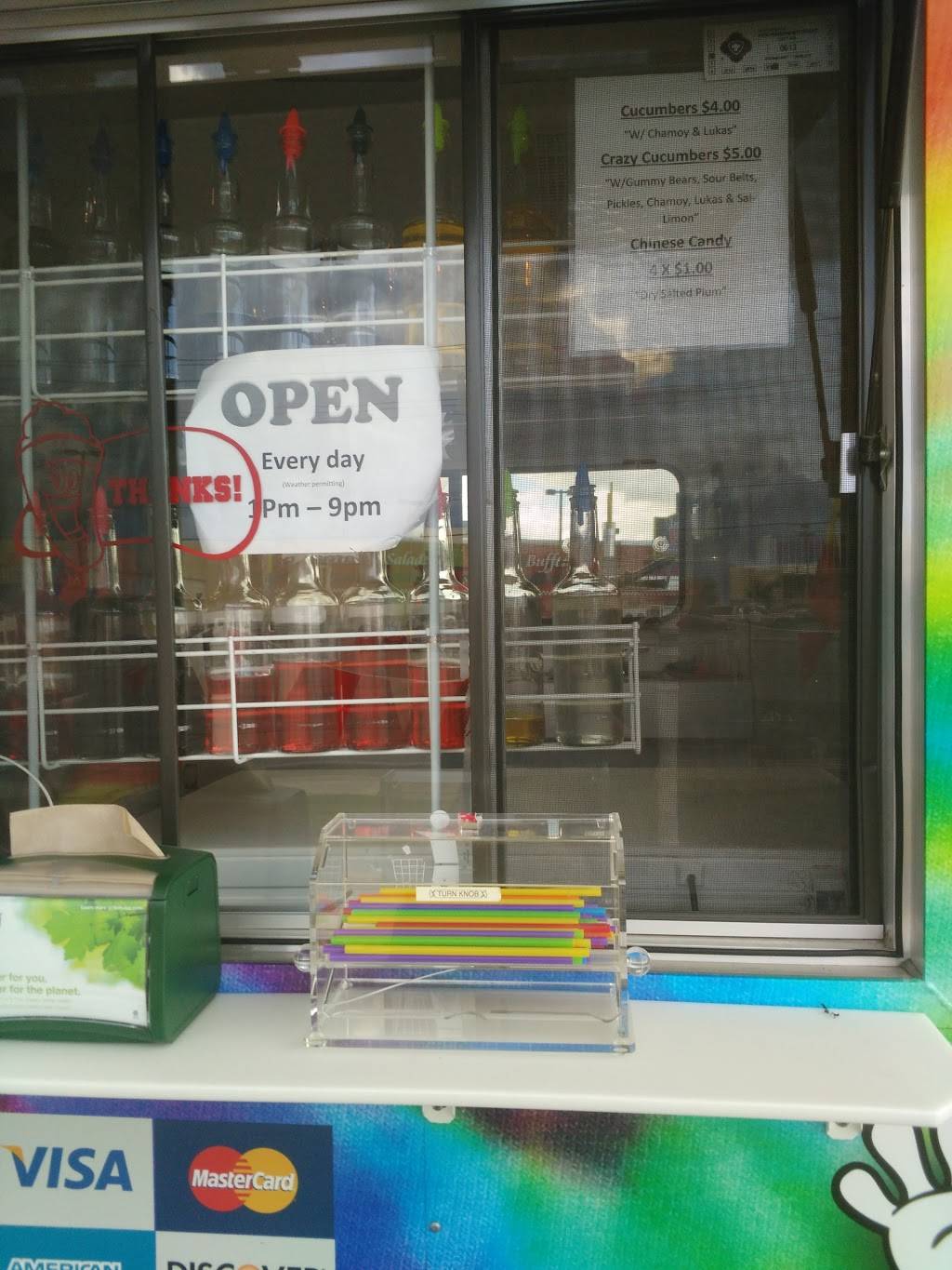 Frostbites Shaved Ice | restaurant | 11743 West Ave &, Blanco Rd, San Antonio, TX 78216, USA | 2107177131 OR +1 210-717-7131