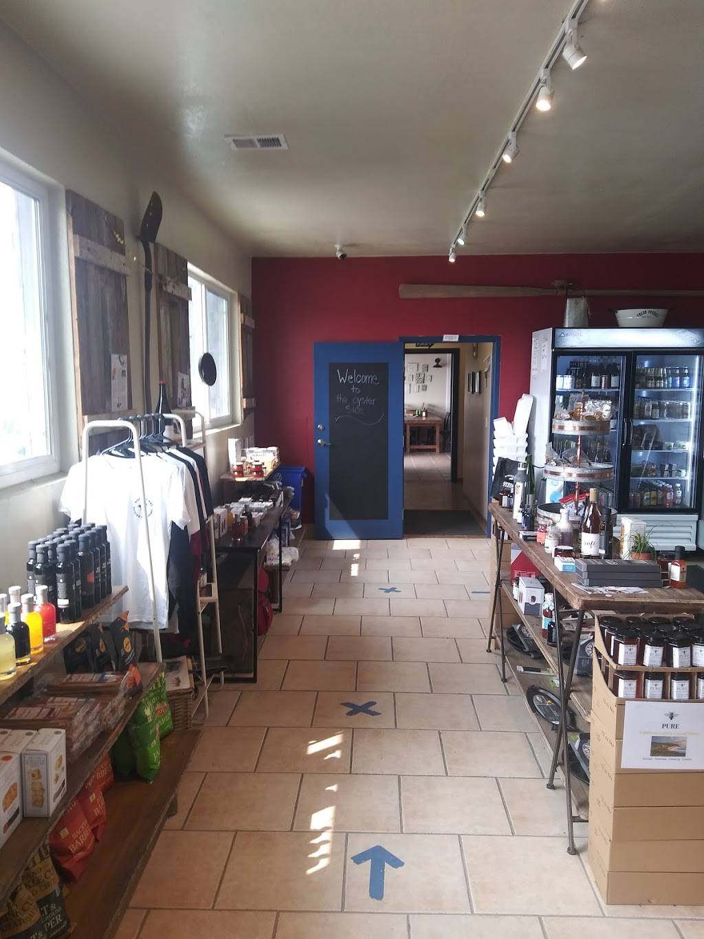 Bodega Bay Oyster Company | restaurant | 12830 Valley Ford Rd, Petaluma, CA 94952, USA | 7078763010 OR +1 707-876-3010