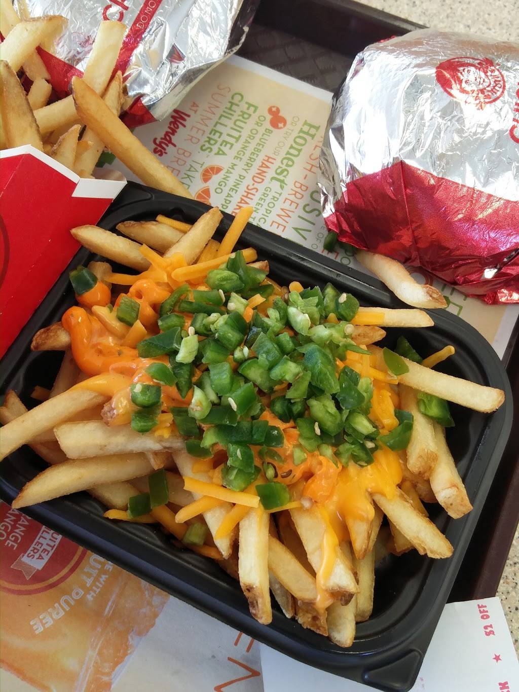 Wendys | restaurant | 1600 E College Ave, Normal, IL 61761, USA | 3094520200 OR +1 309-452-0200