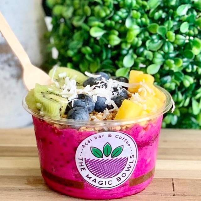 The Magic Bowls | restaurant | 9060 W Indiantown Rd, Jupiter, FL 33478, USA | 5613099263 OR +1 561-309-9263