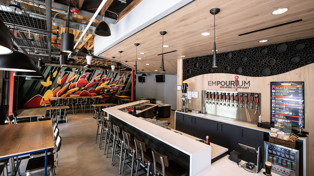 The Empourium Brewing Company | restaurant | 4385 W 42nd Ave, Denver, CO 80212, USA | 7203612973 OR +1 720-361-2973