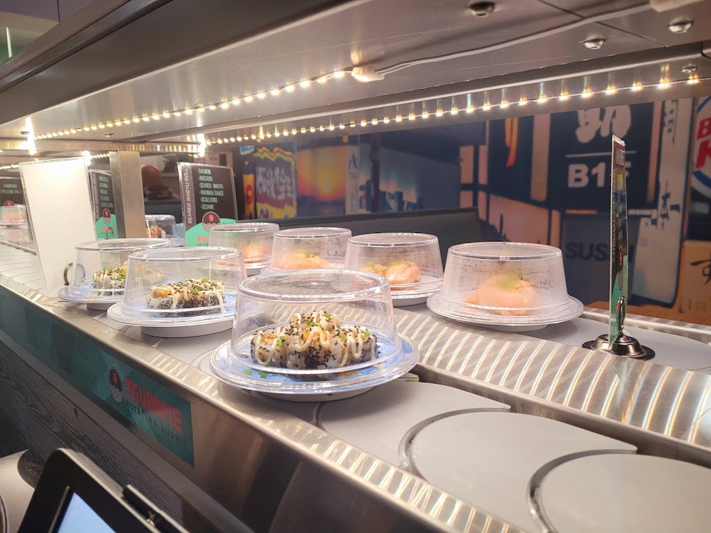 Tsubame Rotating Sushi | restaurant | 576 N Mill Rd #101, Vineyard, UT 84059, USA | 3853235009 OR +1 385-323-5009