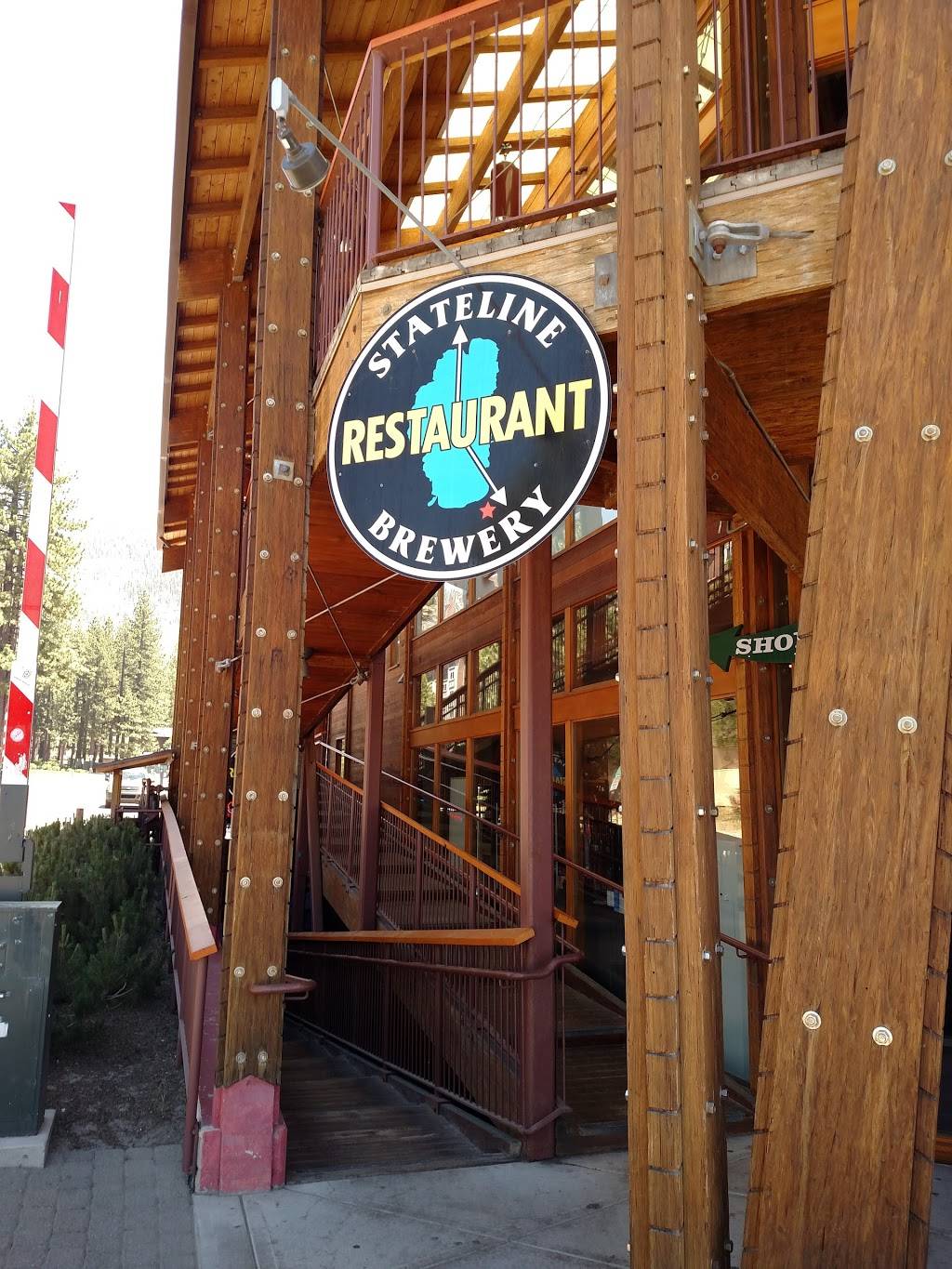 Stateline | restaurant | 4118 Lake Tahoe Blvd, South Lake Tahoe, CA 96150, USA | 5305429000 OR +1 530-542-9000
