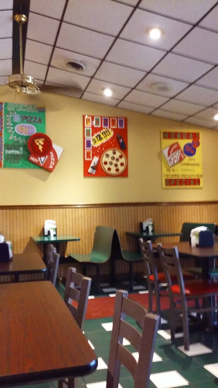 Kalis Pizza | restaurant | 204 N Front St, Oak Hill, OH 45656, USA | 7406827771 OR +1 740-682-7771