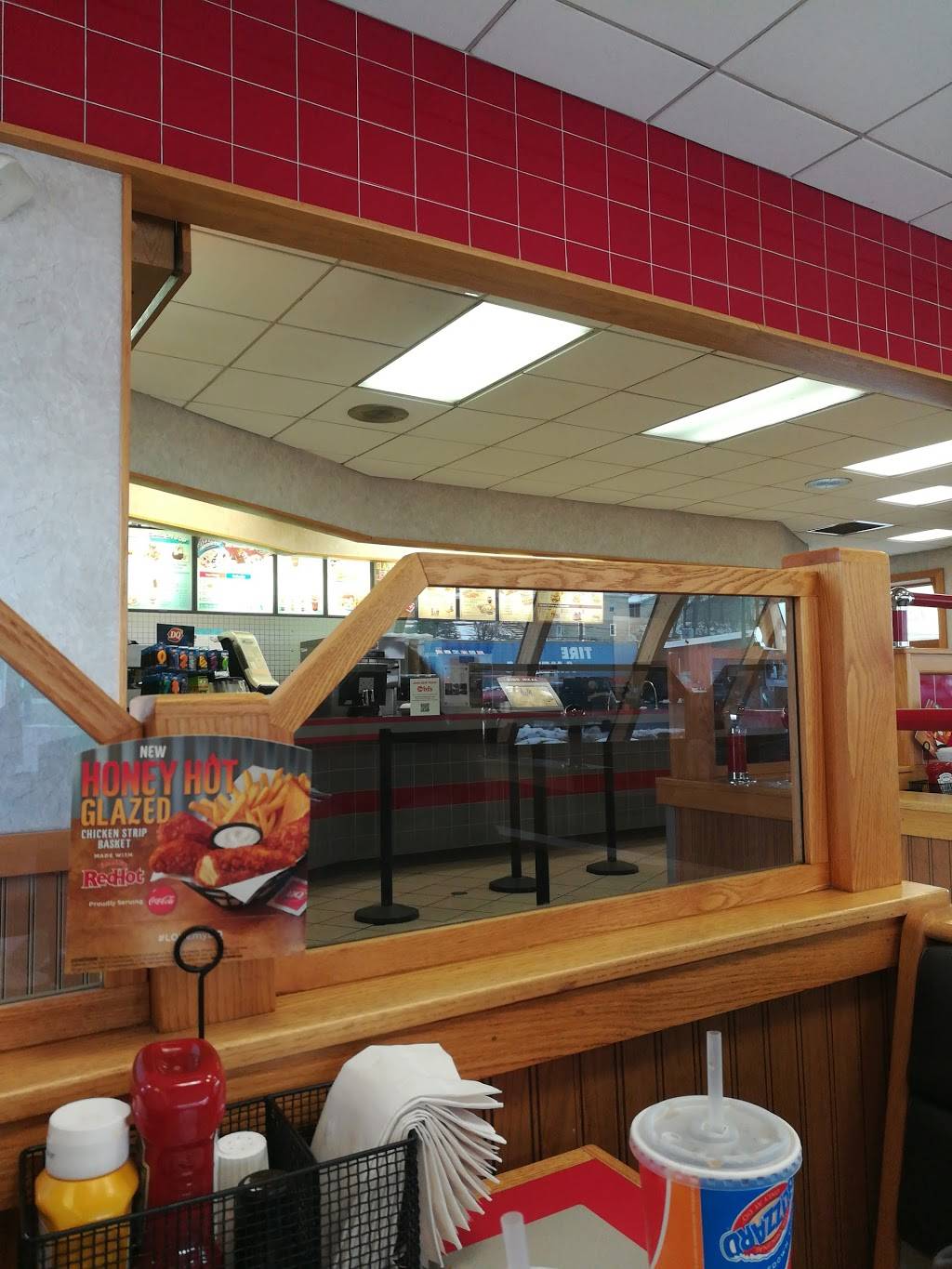 Dairy Queen | restaurant | 1101 Commerce St, Wellsburg, WV 26070, USA | 3047373682 OR +1 304-737-3682