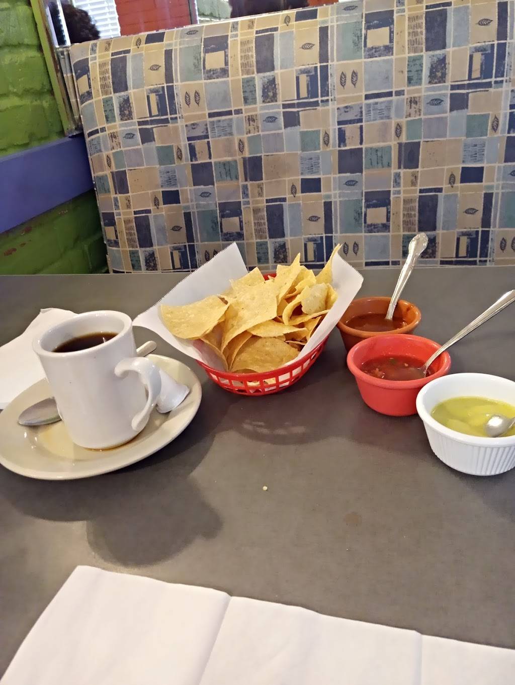 Taquerias Arandas | restaurant | 1840 Wirt Rd, Houston, TX 77055, USA | 7136811019 OR +1 713-681-1019