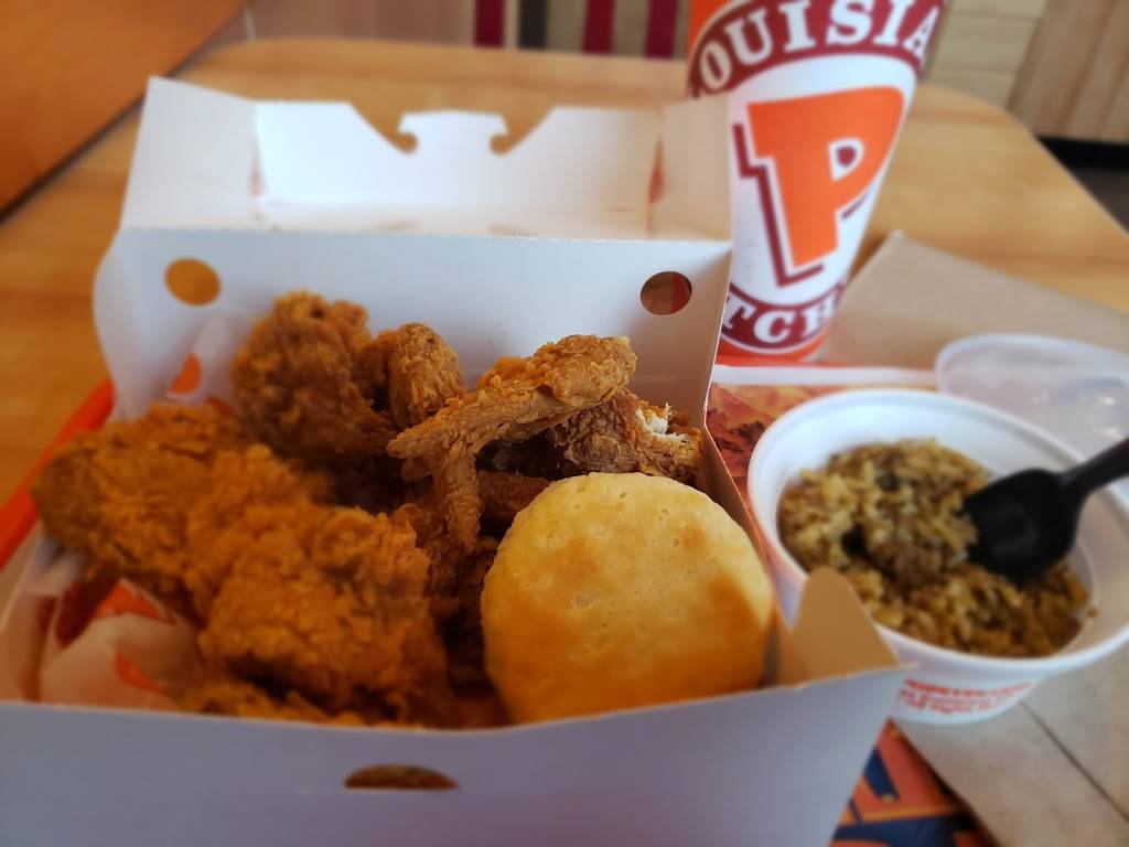 Popeyes Louisiana Kitchen | restaurant | 8703 Tonnelle Ave., North Bergen, NJ 07047, USA | 2015202532 OR +1 201-520-2532