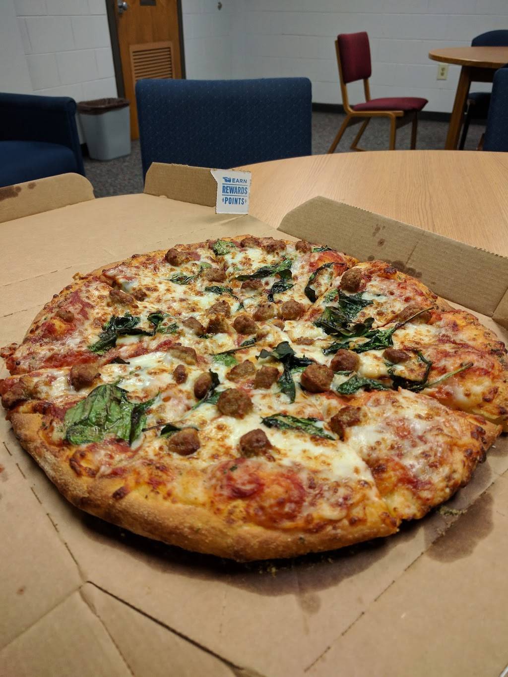 Dominos Pizza | meal delivery | 2402 State Rd, La Crosse, WI 54601, USA | 6087883030 OR +1 608-788-3030