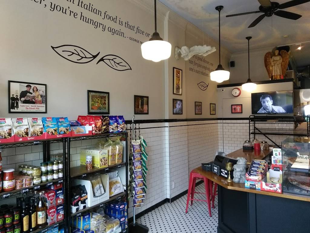 Dantes Inferno Paninoteca | restaurant | 1151 Davenport Rd, Toronto, ON M6H 2G4, Canada | 4166589600 OR +1 416-658-9600